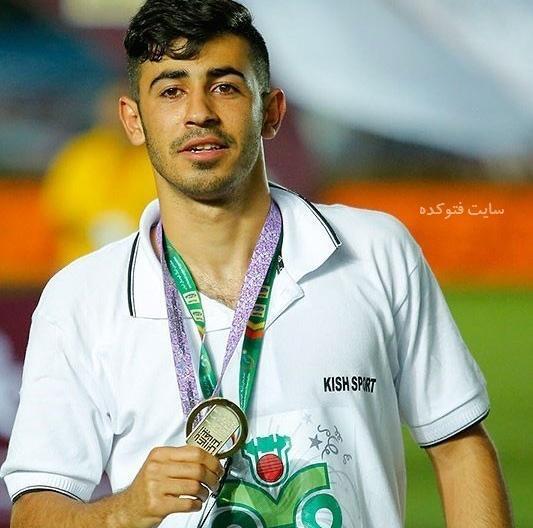عکس احسان پهلوان برای پروفایل