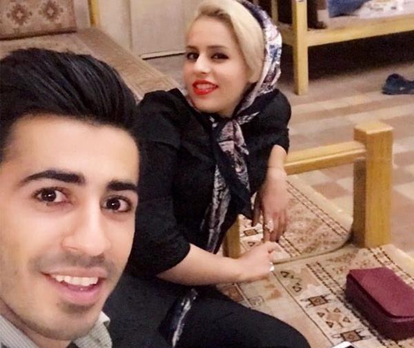 عکس احسان پهلوان برای پروفایل