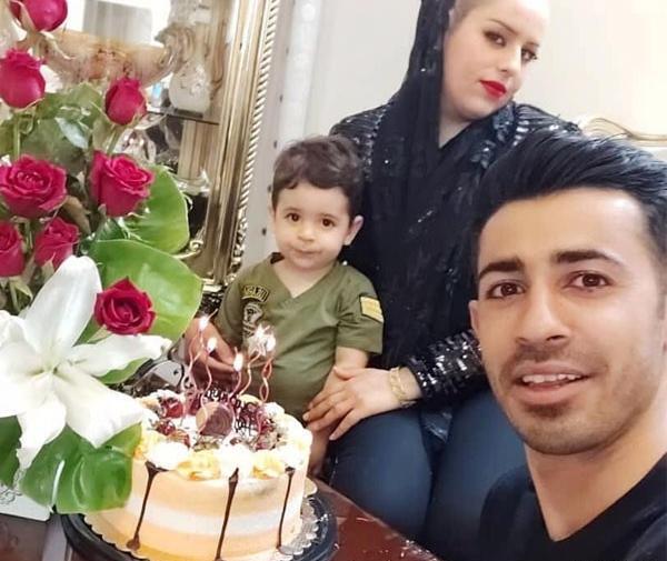 عکس احسان پهلوان برای پروفایل