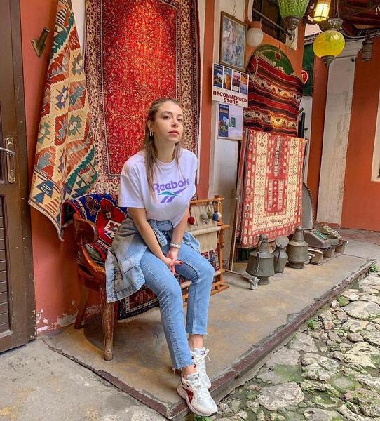 عکس همسر غمزه ارچل