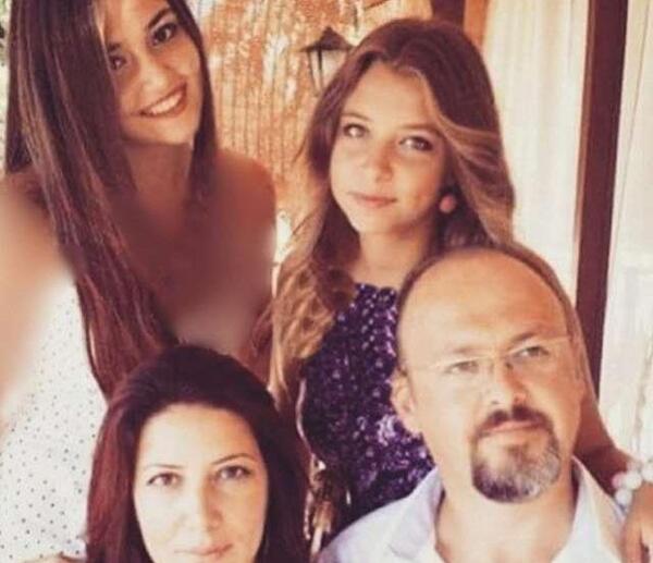 عکس همسر غمزه ارچل