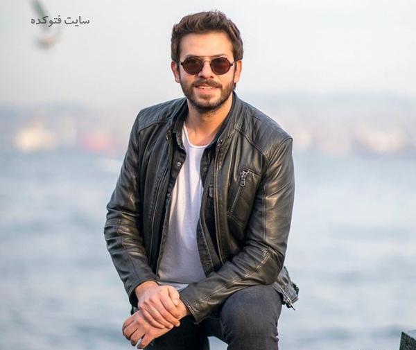 عکس جلال در سریال تردید