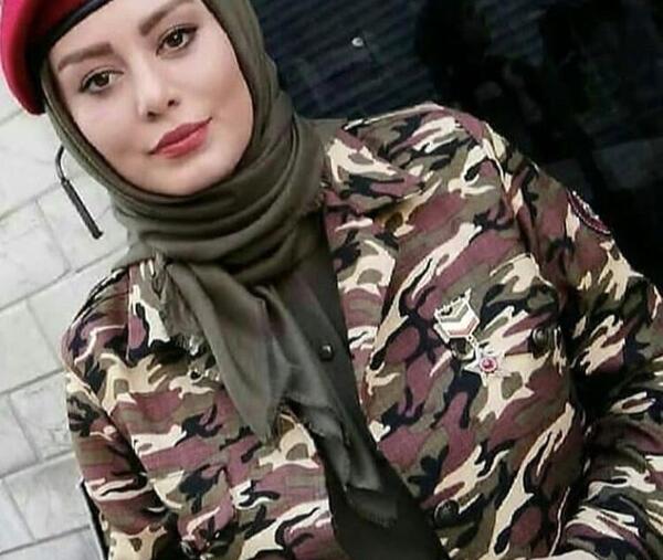 عکس لاکچری نظامی