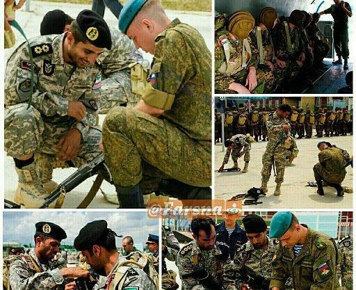 عکس لاکچری نظامی