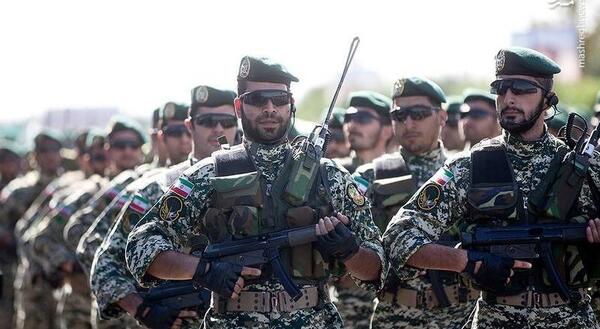 عکس لاکچری نظامی
