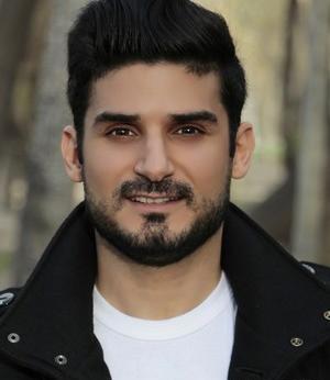 عکس دانیال شهبازی