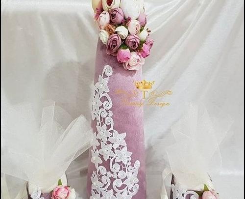 عکس ایده های زیبا برای جشن بله برون