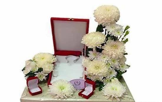 عکس ایده های زیبا برای جشن بله برون