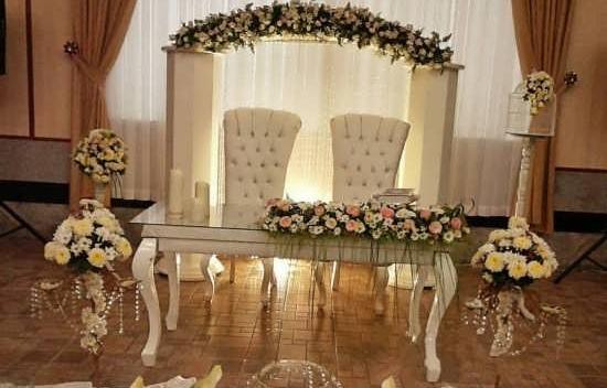عکس ایده های زیبا برای جشن بله برون