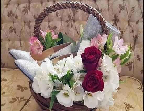 عکس ایده های زیبا برای جشن بله برون