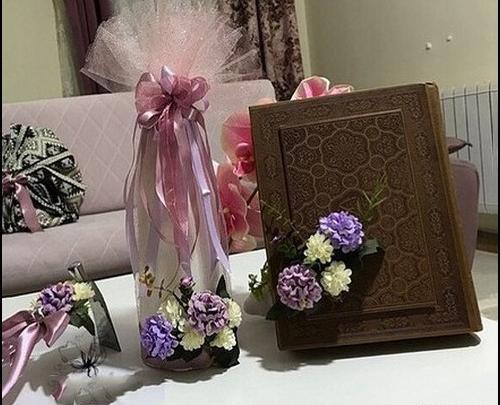 عکس ایده های زیبا برای جشن بله برون