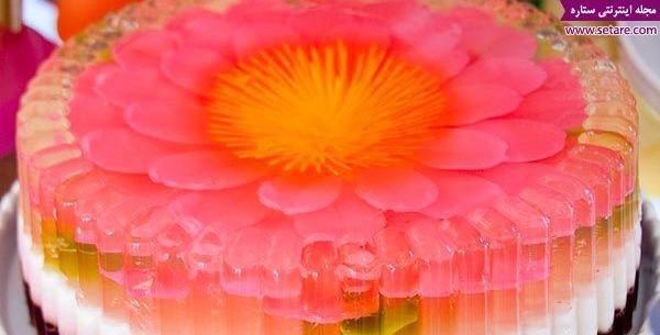 عکس ژله تزریقی