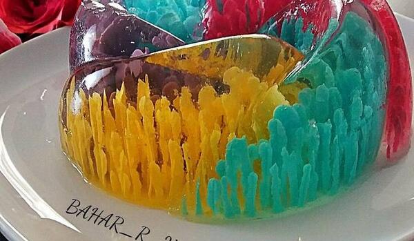عکس ژله تزریقی