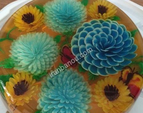 عکس ژله تزریقی