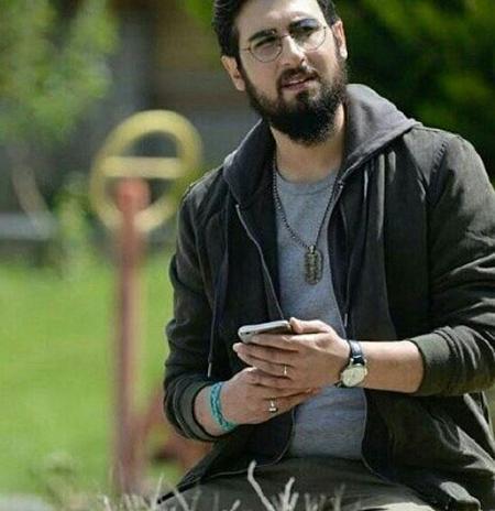 عکس امیر محمد زمانی
