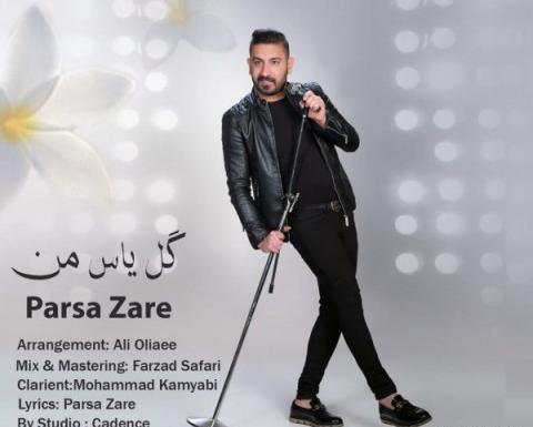عکس پارسا زارع