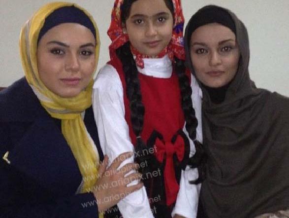 عکس پارسا زارع