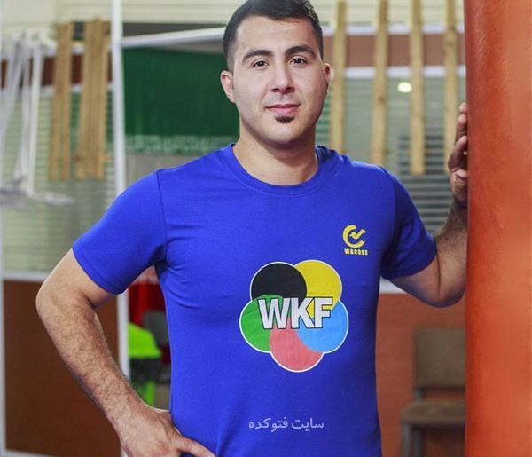 عکس سجاد گنج زاده