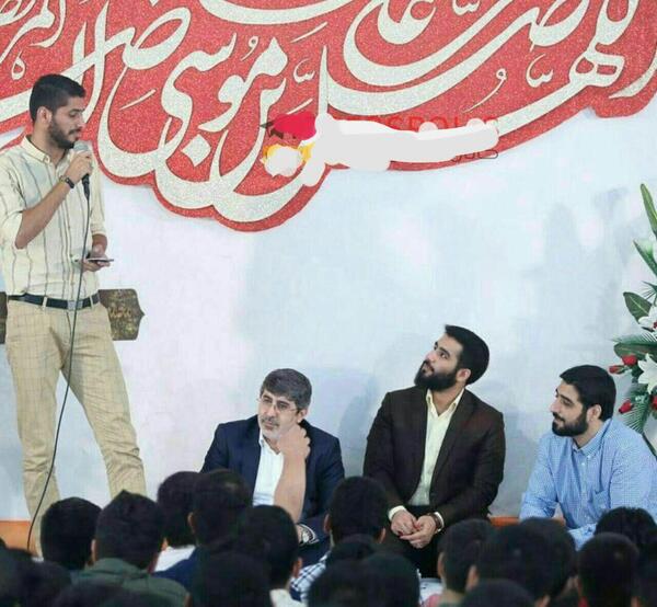 عکس شایان طاهری