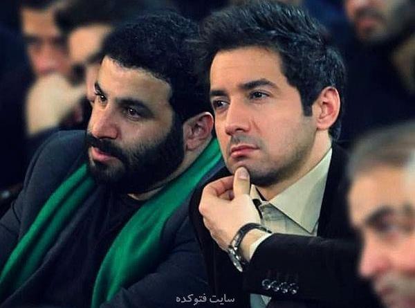 عکس شایان طاهری