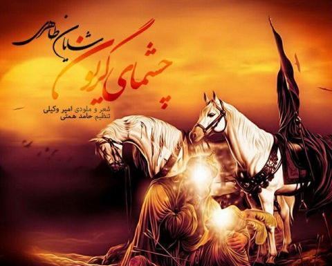 عکس شایان طاهری