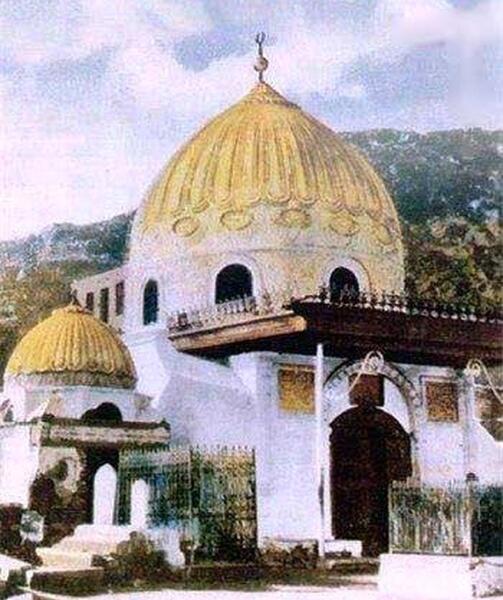 عکس حضرت خدیجه همسر پیامبر