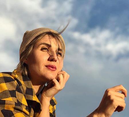 عکس بچه گی ازاده در کیمیا