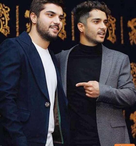 عکس بچه گی ازاده در کیمیا