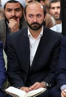 عکس همسر سعید طوسی