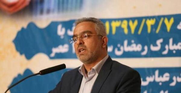 عکس حجت احسانی گرگان