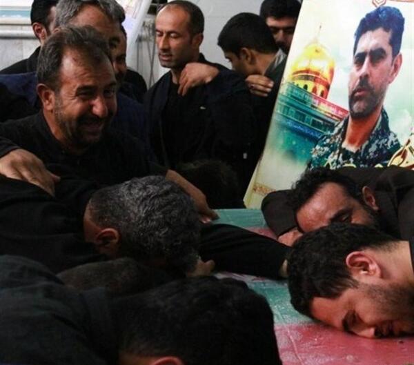 عکس حجت احسانی گرگان