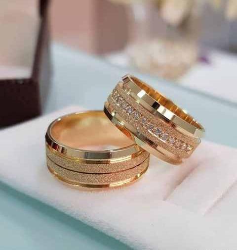 عکس حلقه ی نامزدی جدید