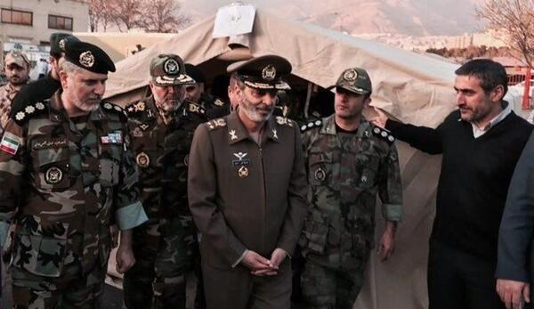 عکس دکتر جلیل رجبی