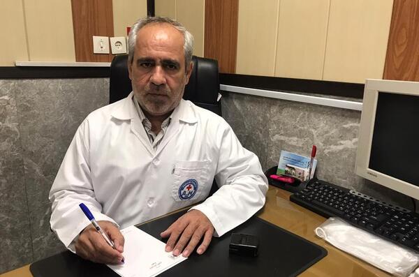 عکس دکتر جلیل رجبی