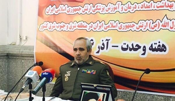 عکس دکتر جلیل رجبی