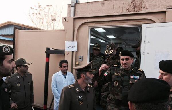 عکس دکتر جلیل رجبی