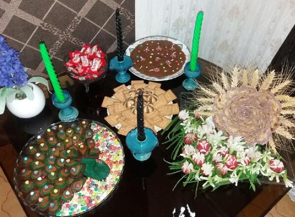 عکس خدایا قسمت میدم
