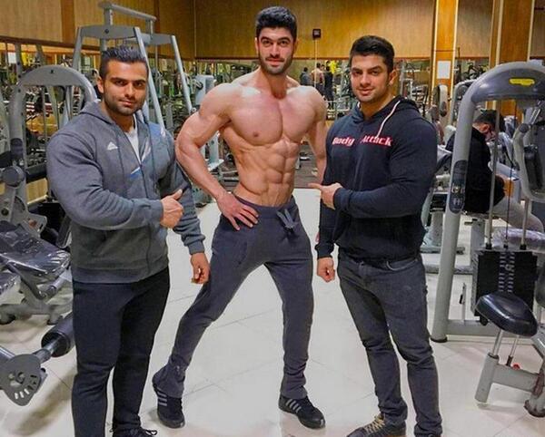عکس امیر محمد سلیمیان