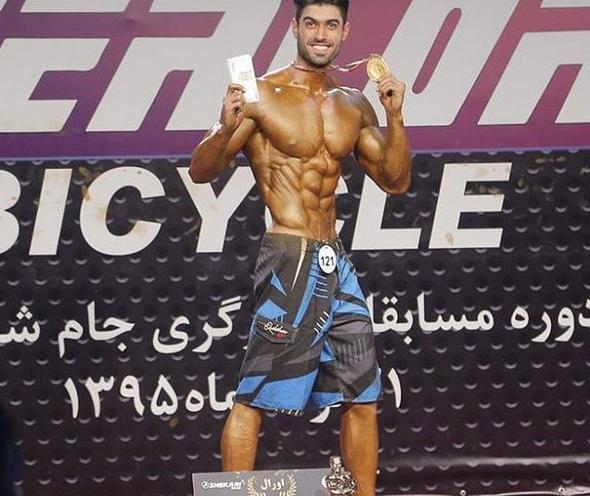 عکس امیر محمد سلیمیان