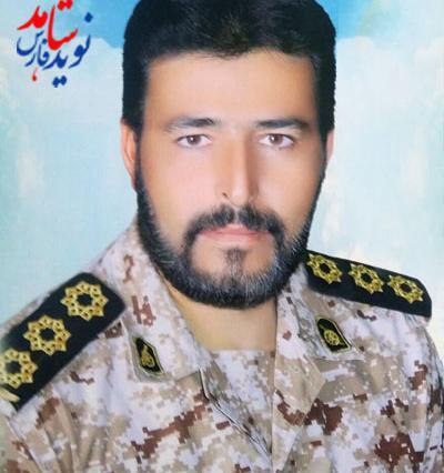 عکس شهید جلیل خادمی