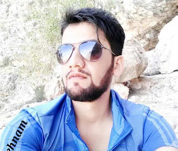 عکس بهنام شمس
