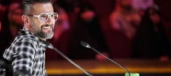 عکس امین حیایی در عصر جدید فصل دوم