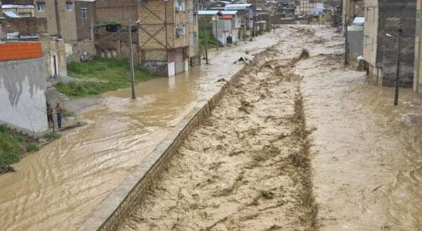 عکس از حوادث طبیعی
