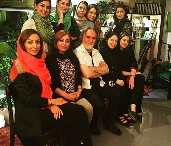 عکس سحر لطفی