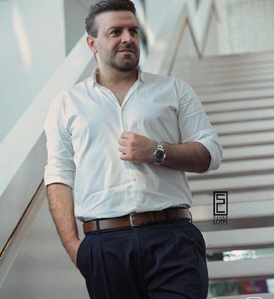 عکس سحر لطفی