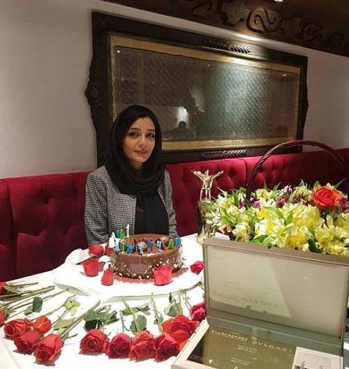 عکس شوهر ساره بیات