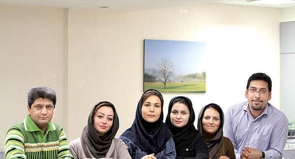عکس حسن حامدی بورس