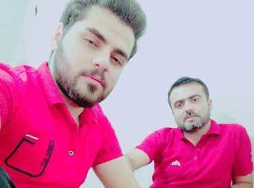 عکس حسین عامری و همسرش