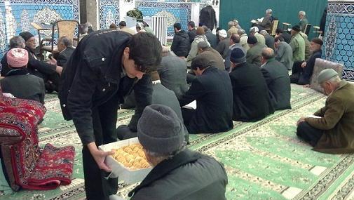 عکس پیری یزید