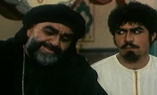 عکس پیری یزید